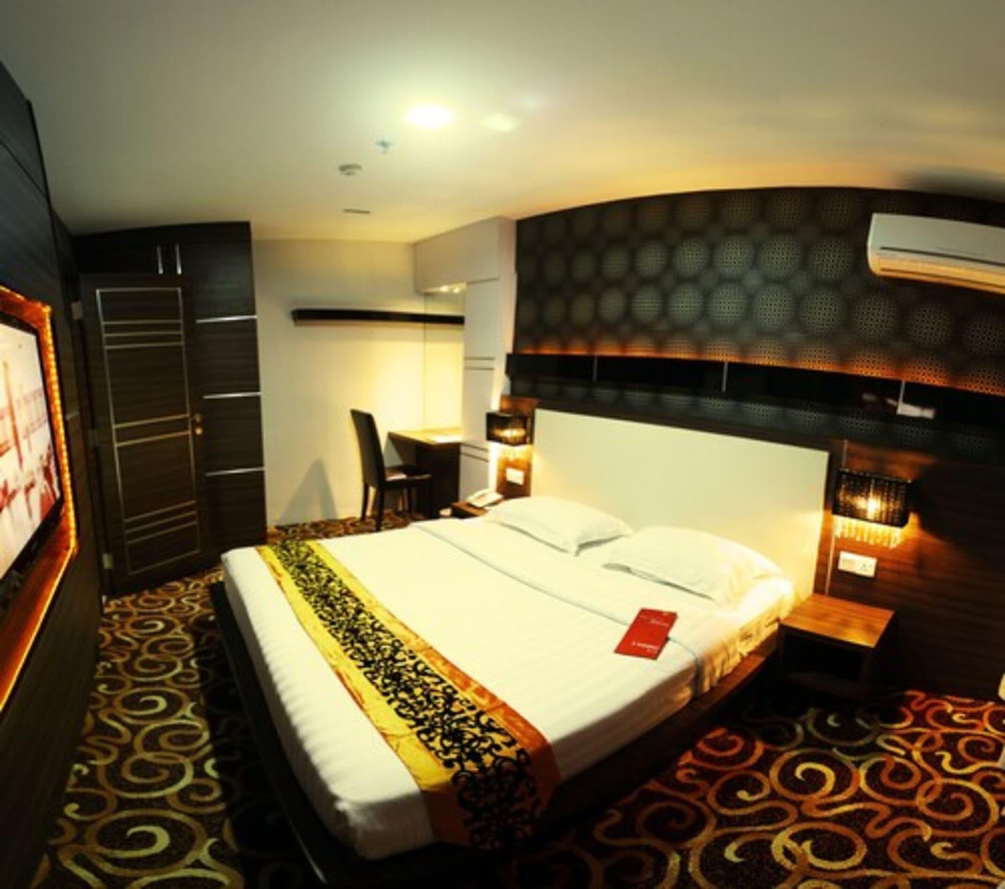89 Hotel Batam Extérieur photo